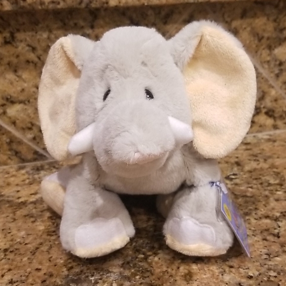 elephant webkinz